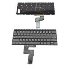 Клавиатура за лаптоп Lenovo Ideapad 330-14IKB Сива Без Рамка (Малък Ентър) / Gray Without Frame US 795587 60125111 на топ цена - PIC.bg  Клавиатура за лаптоп Lenovo Ideapad 330-14IKB Сива Без Рамка (Малък Ентър) / Gray Without Frame US 795587 60125111 на топ цена - PIC.bg