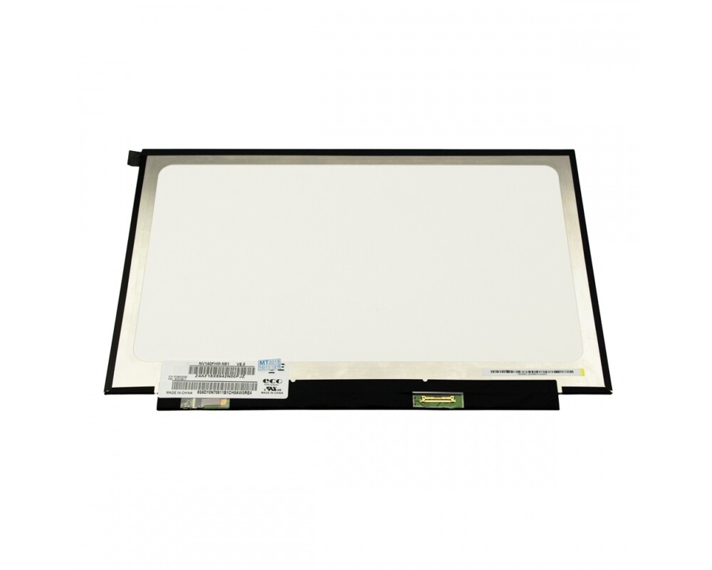 Матрица за лаптоп Матрица за лаптоп (Дисплей) 14.0" NV140FHM-N48 (eDP No Brackets) (1920x1080) (IPS) (Narrow) - Матова Матрица за лаптоп Матрица за лаптоп (Дисплей) 14.0" NV140FHM-N48 (eDP No Brackets) (1920x1080) (IPS) (Narrow) - Матова