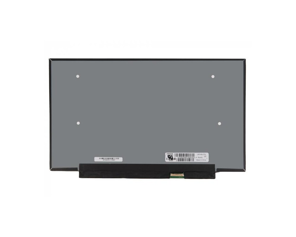 Матрица за лаптоп Матрица за лаптоп (Дисплей) 14.0" LM140LF3L03 (eDP No Brackets 22cm) (1920x1080) (IPS) (Narrow) - Матова Матрица за лаптоп Матрица за лаптоп (Дисплей) 14.0" LM140LF3L03 (eDP No Brackets 22cm) (1920x1080) (IPS) (Narrow) - Матова