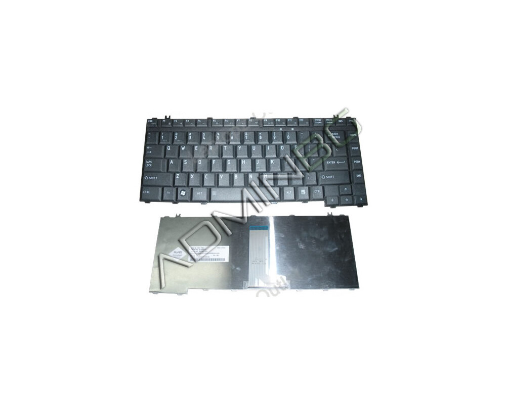 Клавиатура за лаптоп Клавиатура за лаптоп Toshiba Satellite A300 A300D A305 L300 L300D Клавиатура за лаптоп Клавиатура за лаптоп Toshiba Satellite A300 A300D A305 L300 L300D