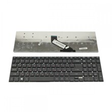 Клавиатура за лаптоп Acer Aspire 5830 5755 V3-571G V3-771G Black Without Frame US/UK с Кирилица 800062 60101016-BG на топ цена - PIC.bg  Клавиатура за лаптоп Acer Aspire 5830 5755 V3-571G V3-771G Black Without Frame US/UK с Кирилица 800062 60101016-BG на топ цена - PIC.bg