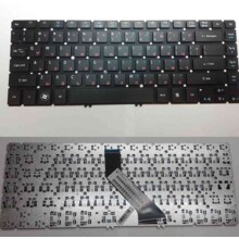 Клавиатура за лаптоп Acer Aspire V5-471 V5-431 M5-481 Without Frame Black US/UK с Кирилица 804430 60101031-BG на топ цена - PIC.bg  Клавиатура за лаптоп Acer Aspire V5-471 V5-431 M5-481 Without Frame Black US/UK с Кирилица 804430 60101031-BG на топ цена - PIC.bg