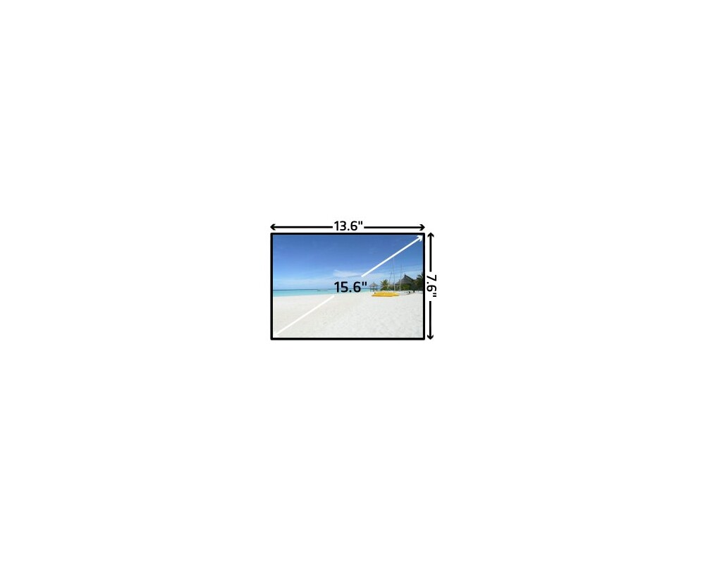 Матрица за лаптоп Матрица за лаптоп (Дисплей) 15.6" NT156FHM-N61 LED (eDP TN) (1920x1080) (Narrow) - Матова / Matt Матрица за лаптоп Матрица за лаптоп (Дисплей) 15.6" NT156FHM-N61 LED (eDP TN) (1920x1080) (Narrow) - Матова / Matt