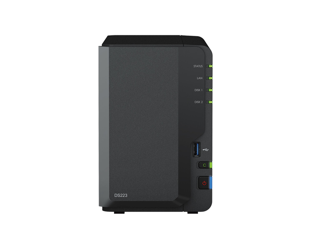 Storage(NAS) Synology DiskStation DS223 4