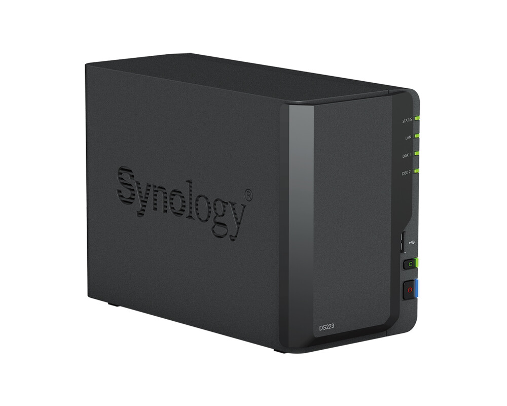 Storage(NAS) Synology DiskStation DS223 9