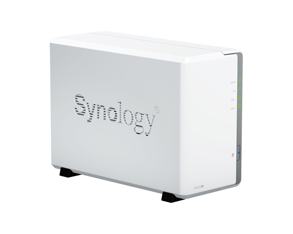 Storage(NAS) Synology DS223j 6