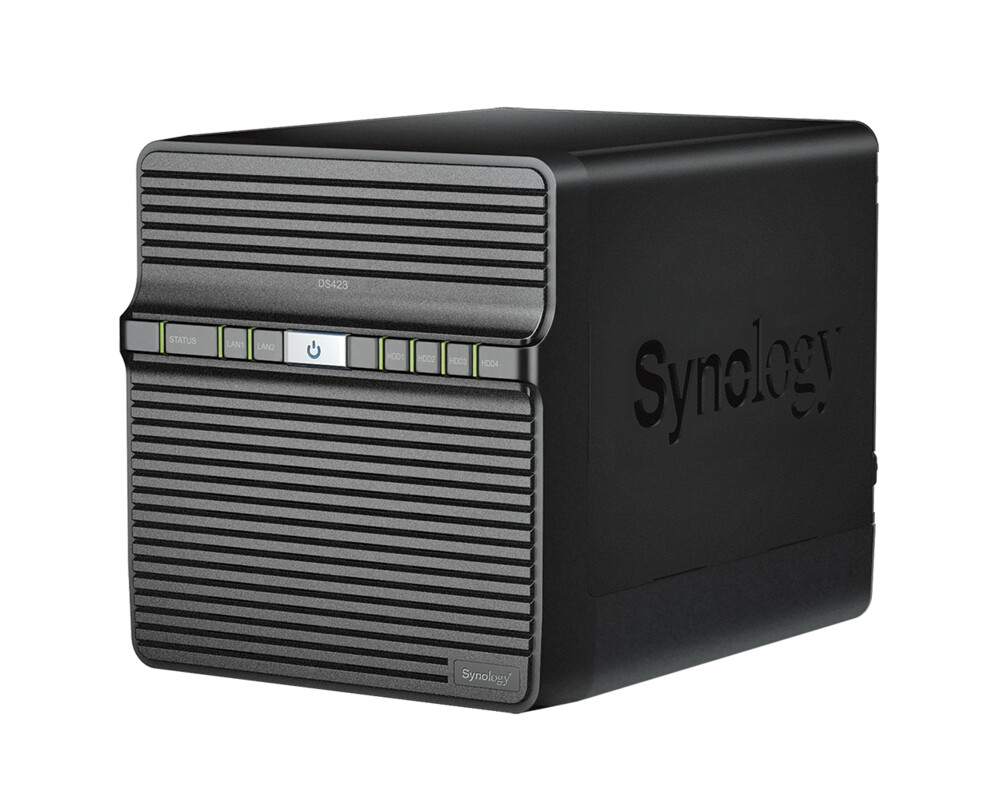 Storage(NAS) Synology DiskStation DS423 2