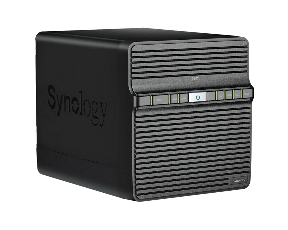 Storage(NAS) Synology DiskStation DS423 6