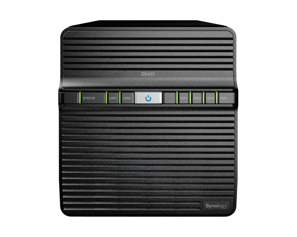 Storage(NAS) Synology DiskStation DS423 7