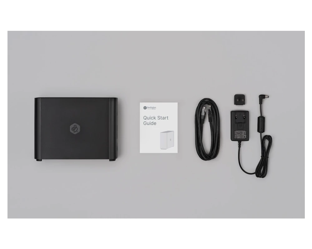Storage(NAS) BeeStation 4TB Personal Cloud 5