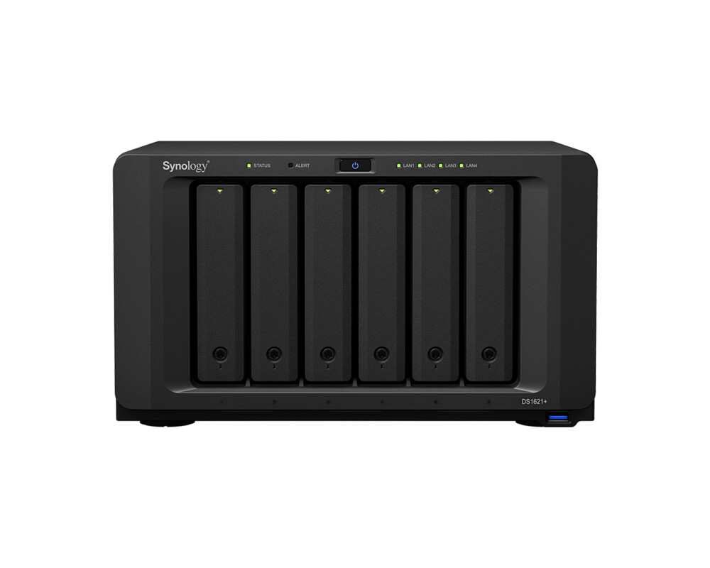 Storage(NAS) 16-bay Synology NAS server for Small and Medium Business 5