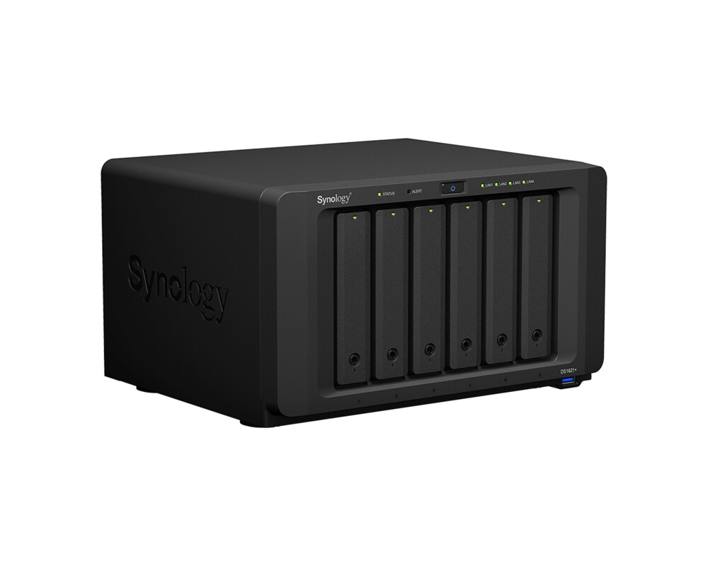 Storage(NAS) 16-bay Synology NAS server for Small and Medium Business 4