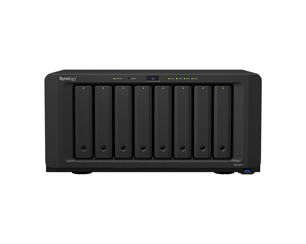 Storage(NAS) 18-bay Synology NAS server for Small and Medium Business 4