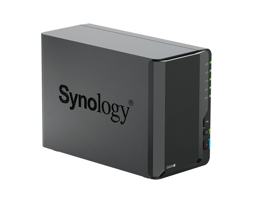 Storage(NAS) 2-bay Synology NAS server for Small and... 5