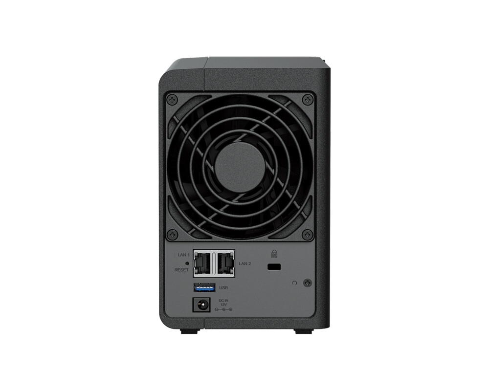 Storage(NAS) 2-bay Synology NAS server for Small and... 3