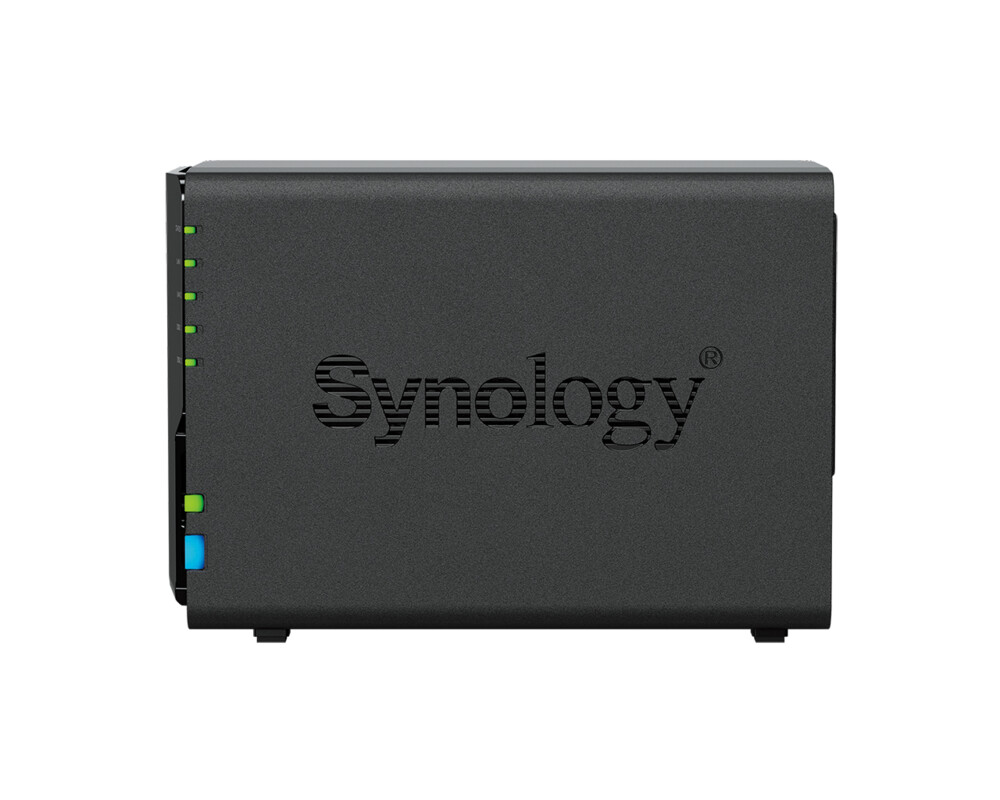 Storage(NAS) 2-bay Synology NAS server for Small and... 2