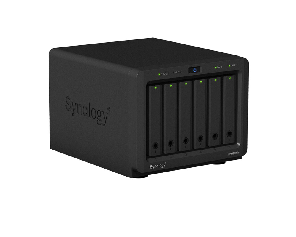 Storage(NAS) 6-bay 2 3