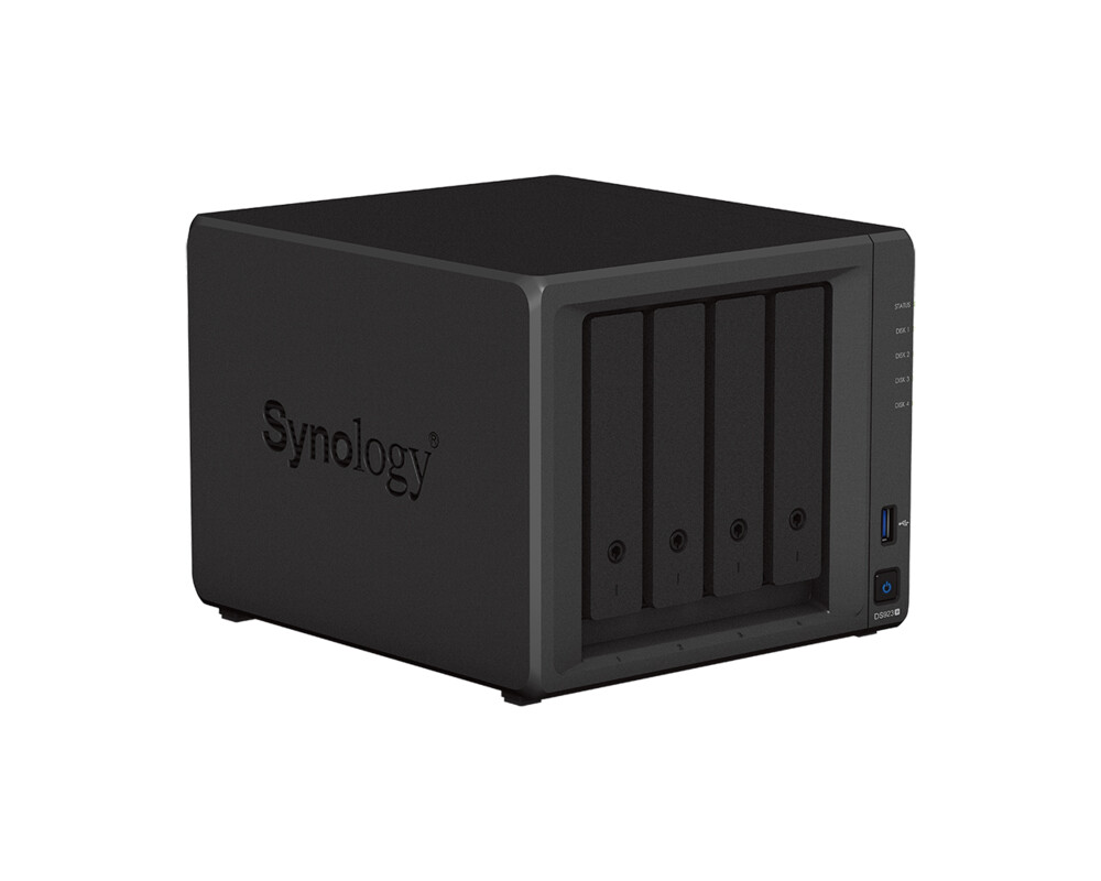 Storage(NAS) 4-bay 4