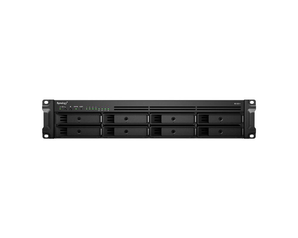 Storage(NAS) 12-bay Synology NAS Server for  Small and Medium Business 5