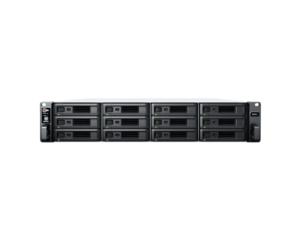 Storage(NAS) 24-bay Synology NAS Server for  Small and Medium Business 4