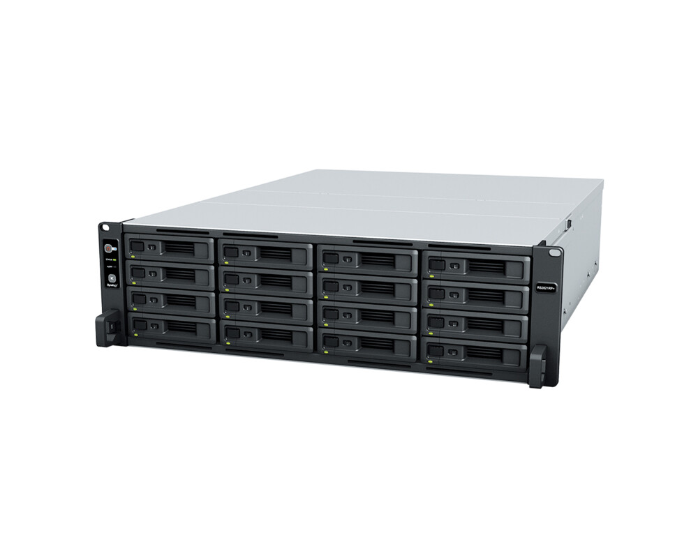 Storage(NAS) 28-bay Synology NAS Server for  Small and Medium Business 2