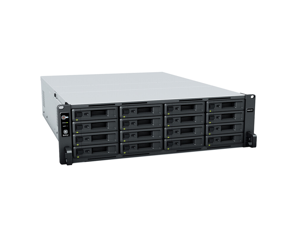 Storage(NAS) 28-bay Synology NAS Server for  Small and Medium Business 6