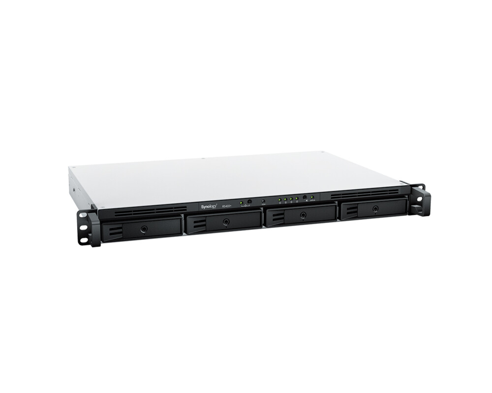 Storage(NAS) 4-bay Synology NAS Server for  Small and Medium Business 4