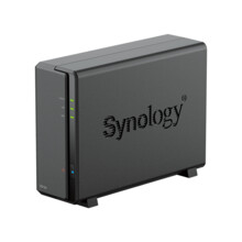  1-bay Synology NAS Server for Small Business & Workgroups 800459 DS124 на топ цена - PIC.bg