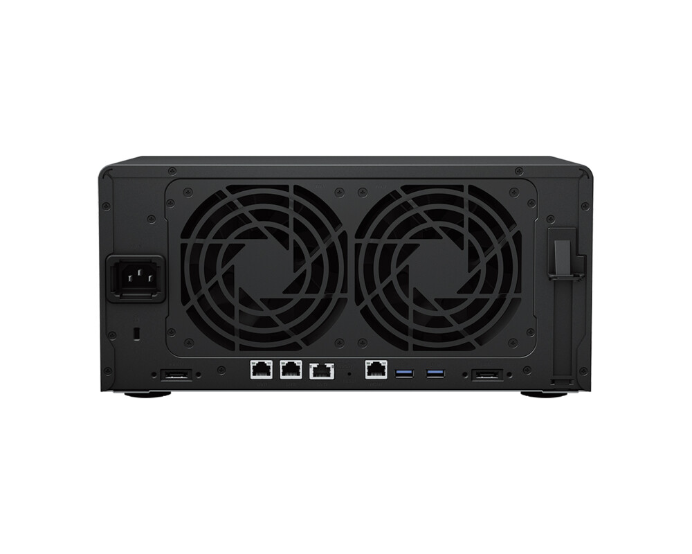 Storage(NAS) 18-bay Synology NAS server for Large Scale Business 3