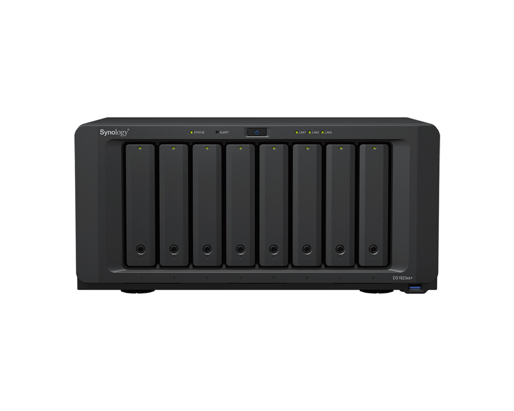 Storage(NAS) 18-bay Synology NAS server for Large Scale Business 4