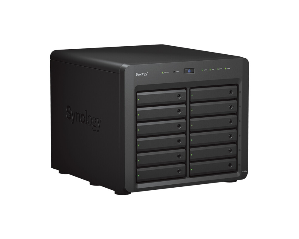 Storage(NAS) 36-bay Synology NAS server for Large Scale Business 4