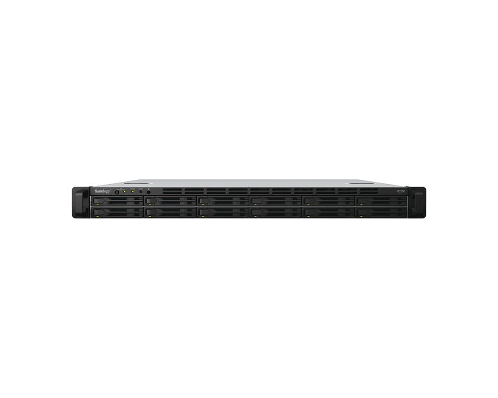 Storage(NAS) 12-bay all-flash NAS server for Large Scale Business 5