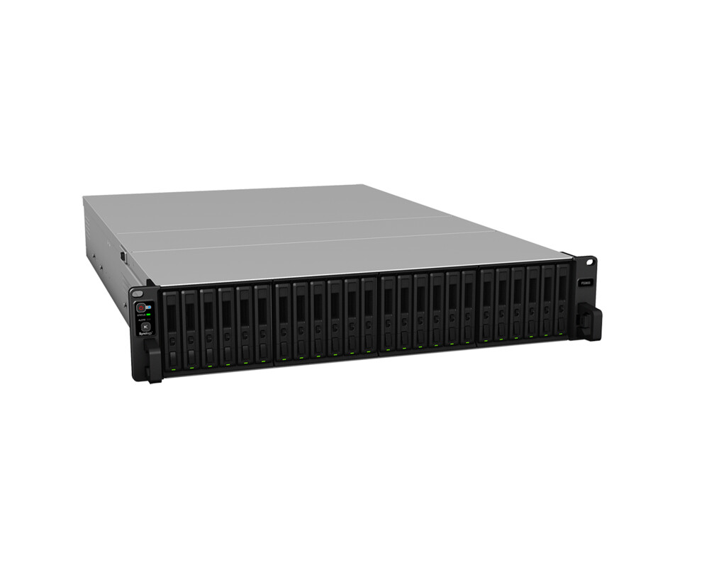 Storage(NAS) 24-bay all-flash NAS server for Large Scale Business 3