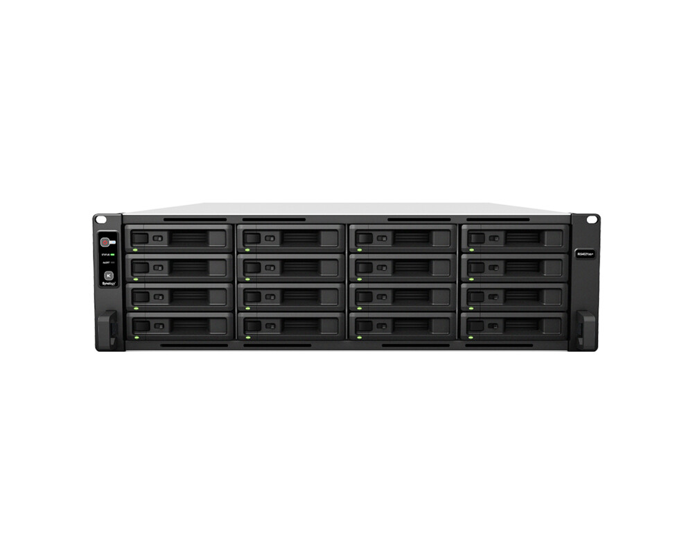 Storage(NAS) 40-bay Synology NAS server for Large Scale Business 5