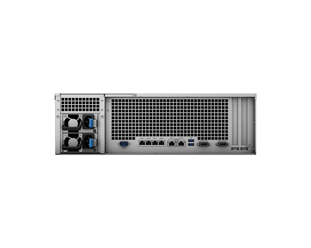Storage(NAS) 40-bay Synology NAS server for Large Scale Business 3
