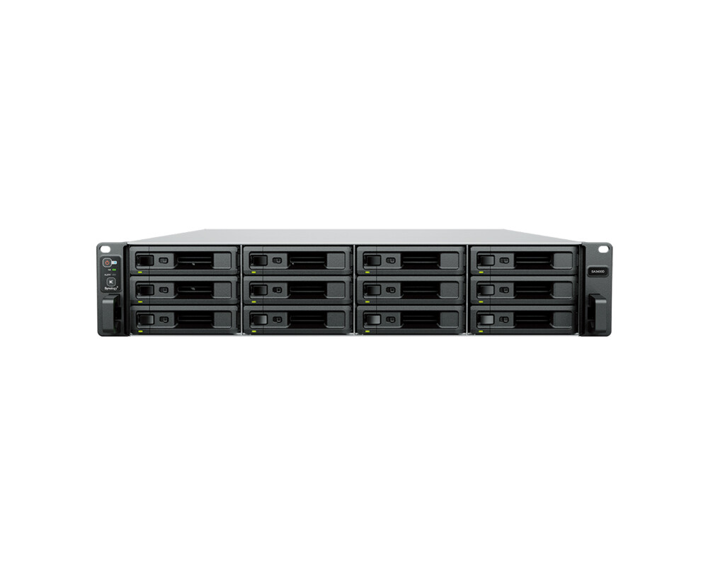 Storage(NAS) 36-bay Synology NAS server dual controller for Large Scale Business 4