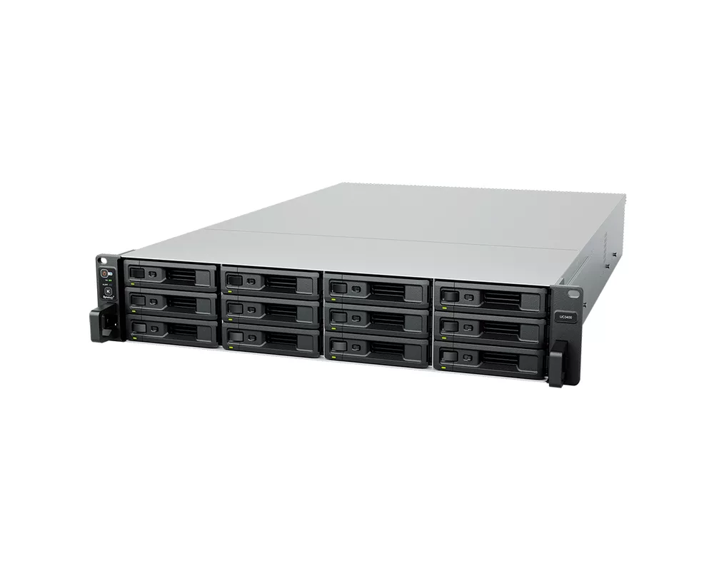 36-bay iSCSI storage with active-active redundant controllers 800477 ...