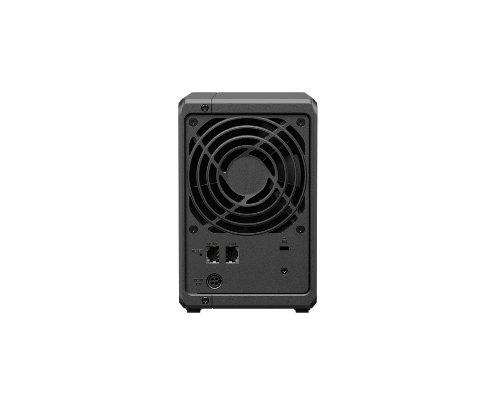 Storage(NAS) Pre-configured backup server for your small and medium endpoints 2