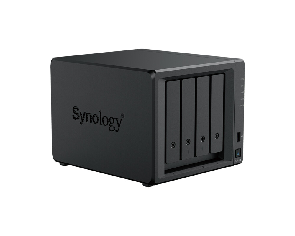 Storage(NAS) 4-bay 4