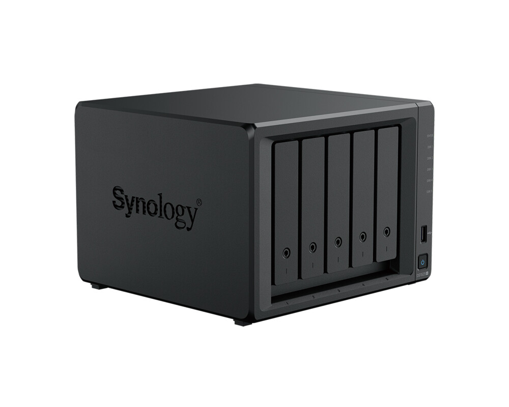 Storage(NAS) 15-bay Synology NAS server for Small and Medium Business 5