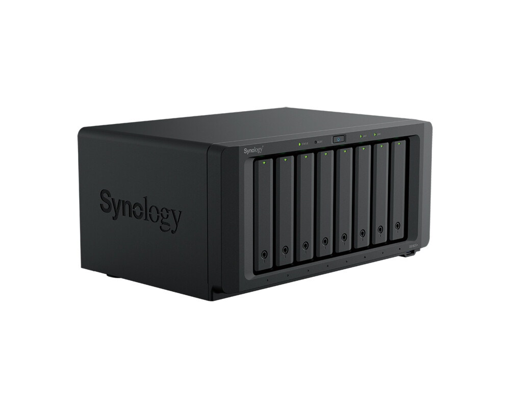 Storage(NAS) 18-bay Synology NAS server for Small and Medium Business 5