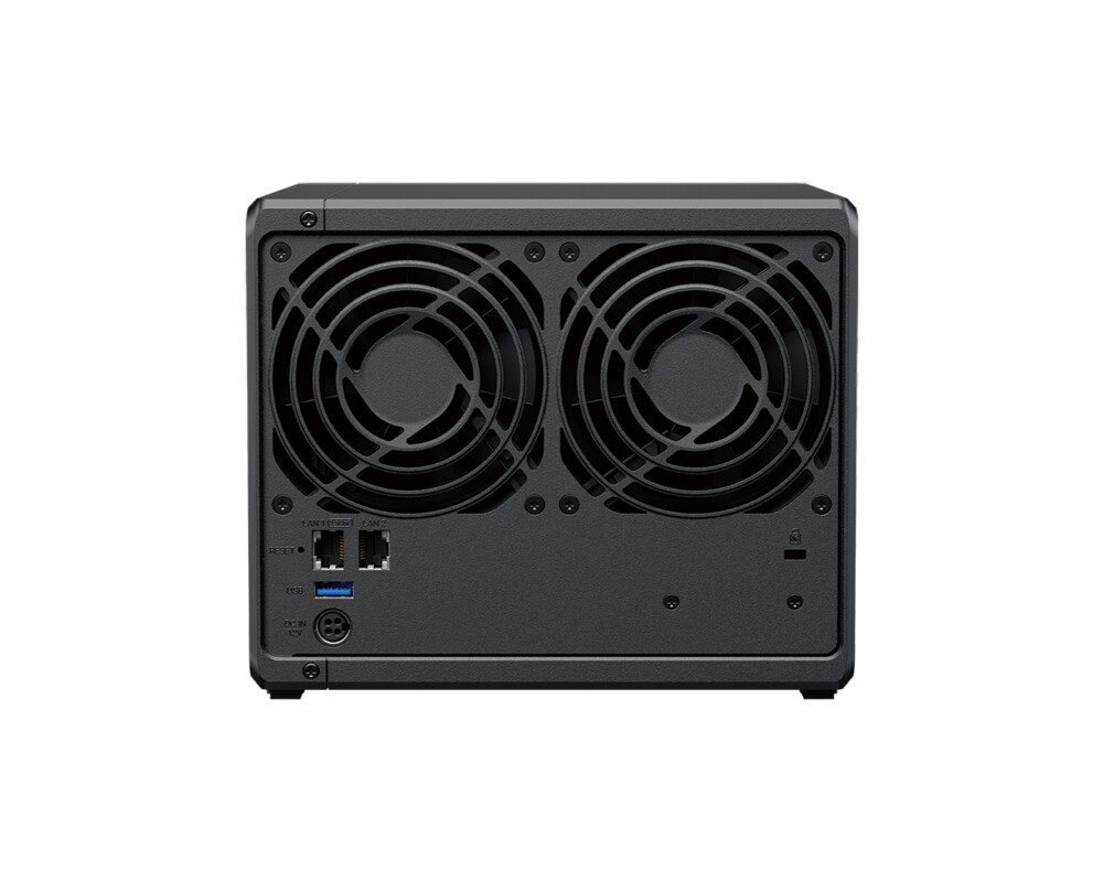 Storage(NAS) 4-bay Synology NAS server for Small and... 3