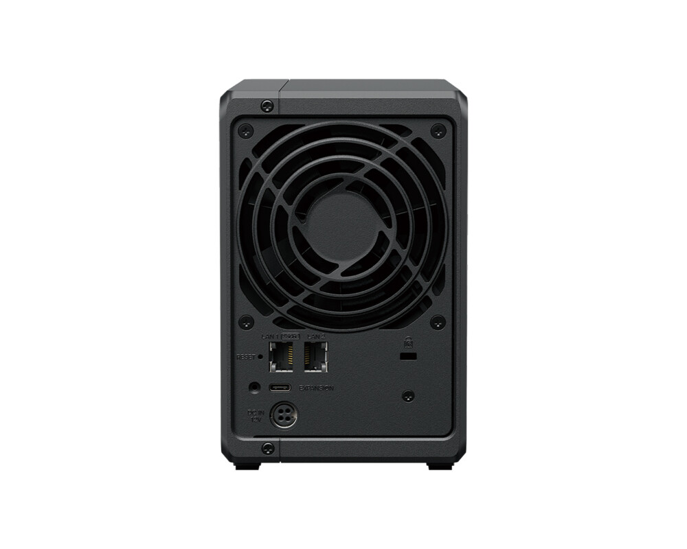 Storage(NAS) 7-bay Synology NAS server for Small and Medium Business 3