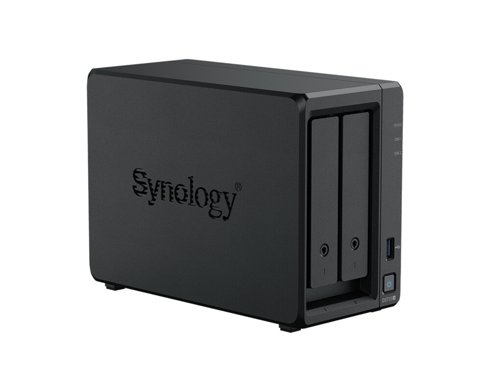 Storage(NAS) 7-bay Synology NAS server for Small and Medium Business 4