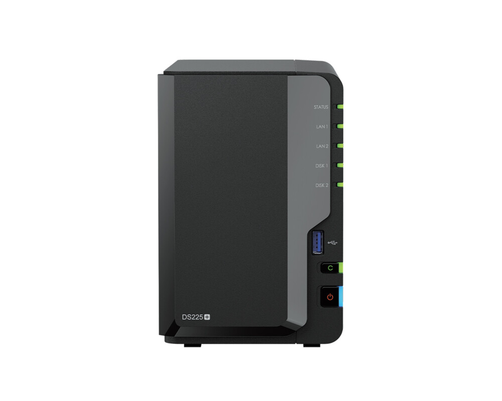 Storage(NAS) 2-bay Synology NAS server for Small and... 6