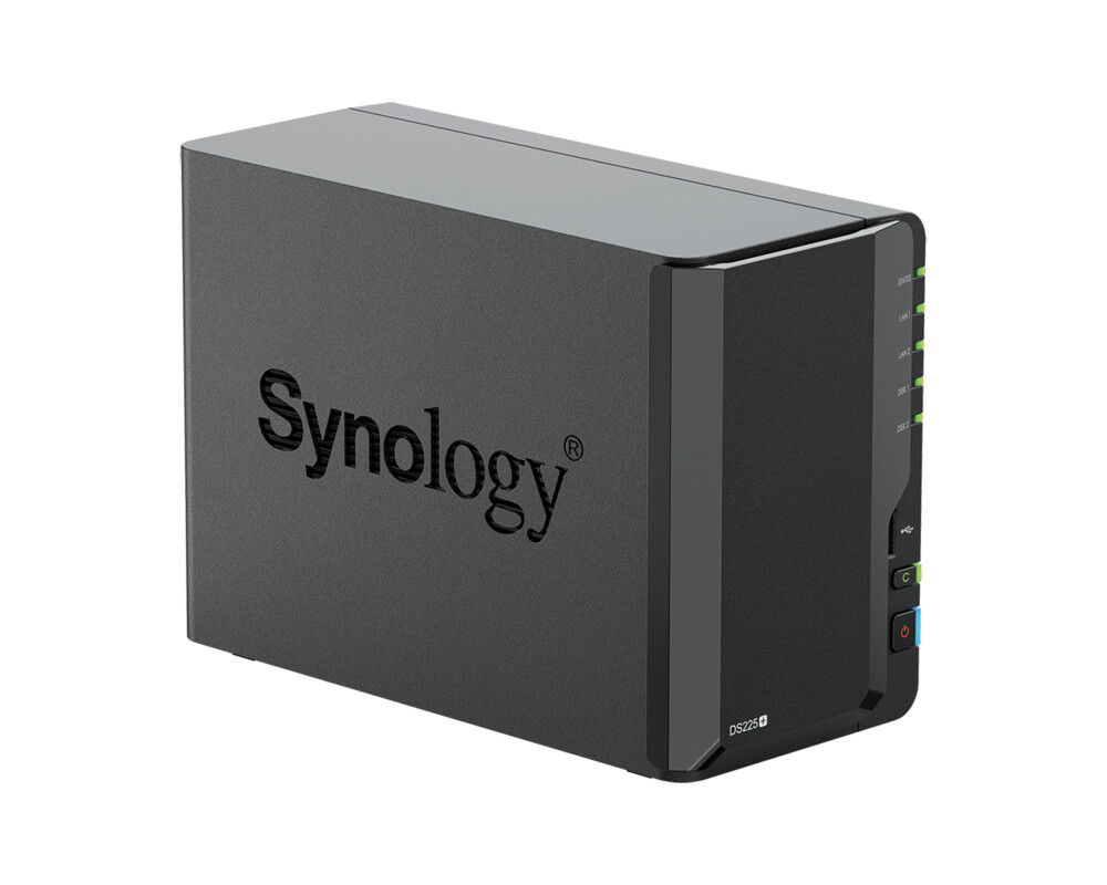 Storage(NAS) 2-bay Synology NAS server for Small and... 5