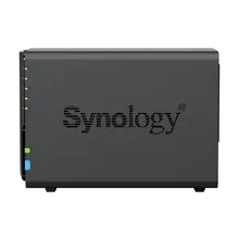  2-bay Synology NAS server for Small and... 844421 DS225+ на топ цена - PIC.bg