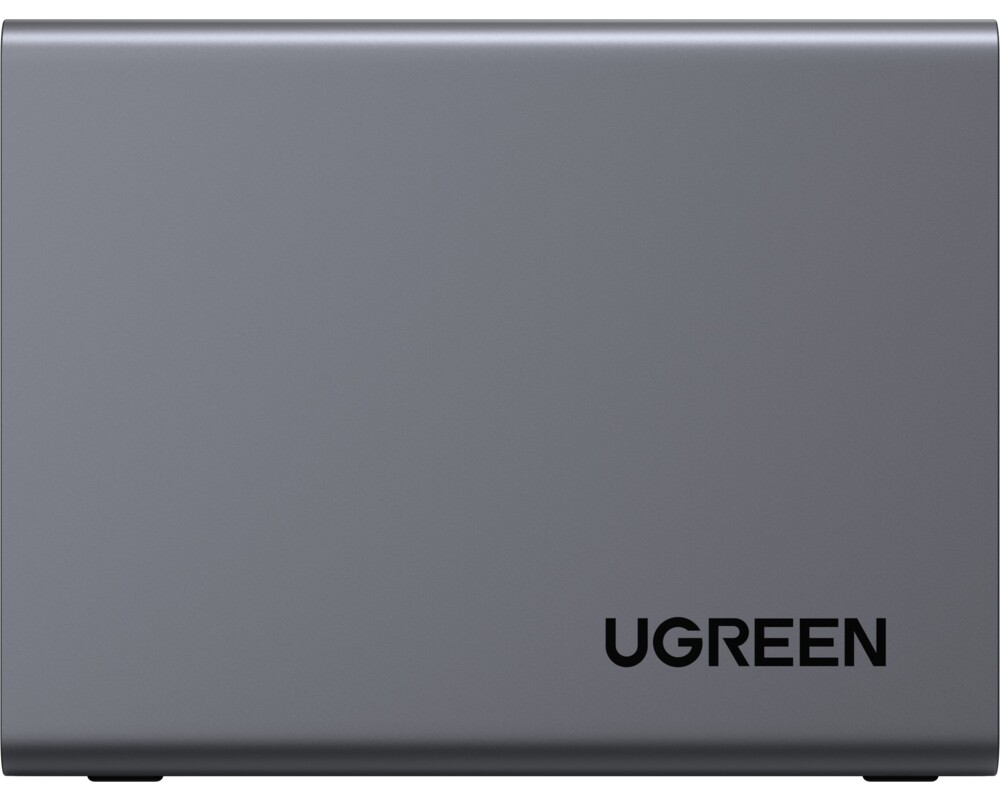 Storage(NAS) UGREEN 2-Bay Diskless intel N100 8GB DDR5 RAM 32GB System Drive 3