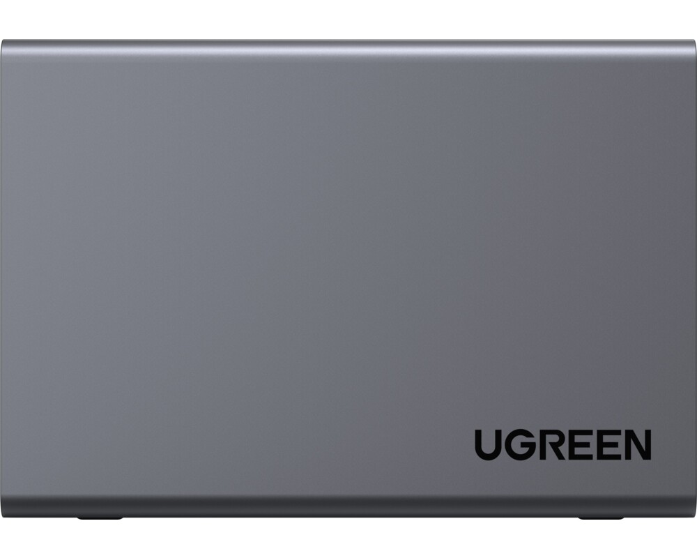 Storage(NAS) UGREEN 4-Bay Diskless intel N100 8GB DDR5 RAM 32GB System Drive 3