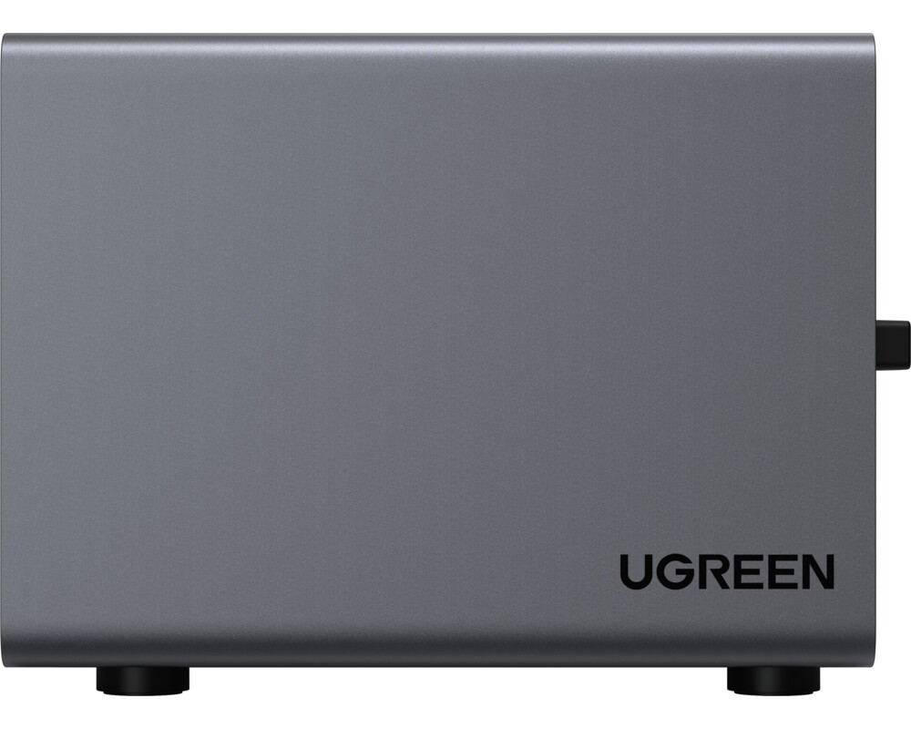 Storage(NAS) UGREEN 6-Bay Diskless i5-1235U 8GB DDR5 RAM 128GB System Drive 3
